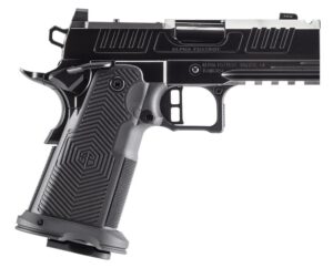 Alpha Foxtrot AA39X1QIH-PDBK19 AF1911 Romulus 9mm Luger 3.50"