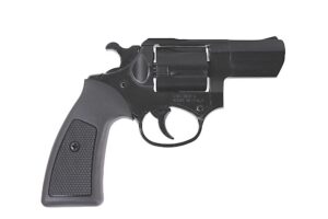 Traditions BP6001 Competitive Starter Gun 209 Shotgun Primer 5rd Black Black Polymer Grips