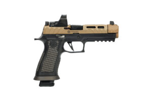 SIG SAUER P320 SPECTRE COY 9MM ROM1 21+1