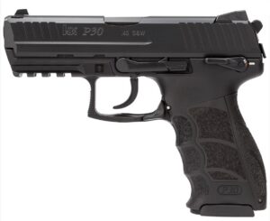 HECKLER AND KOCH (HK USA) P30S V3 40S&W DA/SA 10+1 SFTY#