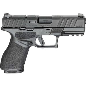 Springfield Echelon Alpha 4.0C Compact Handgun 9mm Luger 15rd Magazine(1) 4" Barrel U-DOT Sights