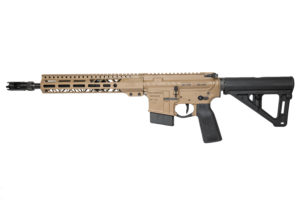 FAXON FIREARMS 338ARC PISTOL 12.5" FDE, B5 SYSTEMS MAGPUL BRACE
