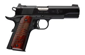 BROWNING 1911-22 COMP 250 22LR 4.25" #
