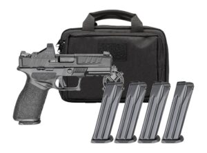 SPRINGFIELD ARMORY ECHELON FC 9MM BLK 4" CA GP