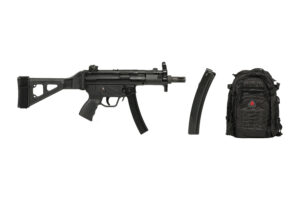 CENTURY ARMS AP5-P 9MM 5.75" 30+1 BRACE PKG