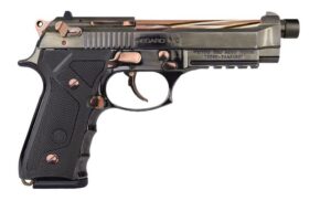 EAA CORP REGARD 9MM SMOKE 4.9" 18+1 TB