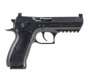 IWI JERICHO 941 4.4" 2-16RD STEEL