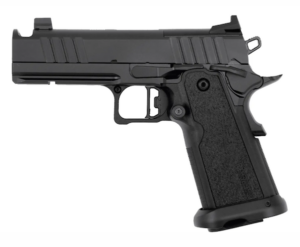 TISAS 1911C 9MM 4.25" 2/17 DS COMP