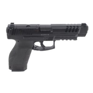 H&K VP9A1 L Optic Ready Handgun 9mm Luger 10rd Magazines(2) 5" Barrel Black