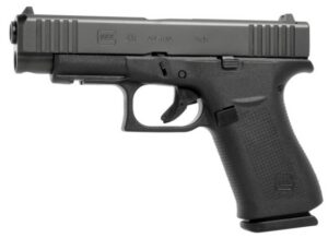 GLOCK G48 9MM BLACK 4" 10+1 FS FR